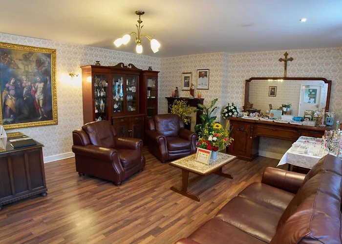 St Winefride'S Guesthouse