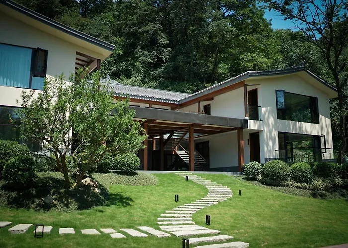 Qingcheng Mountain Wujing Mountain Residence