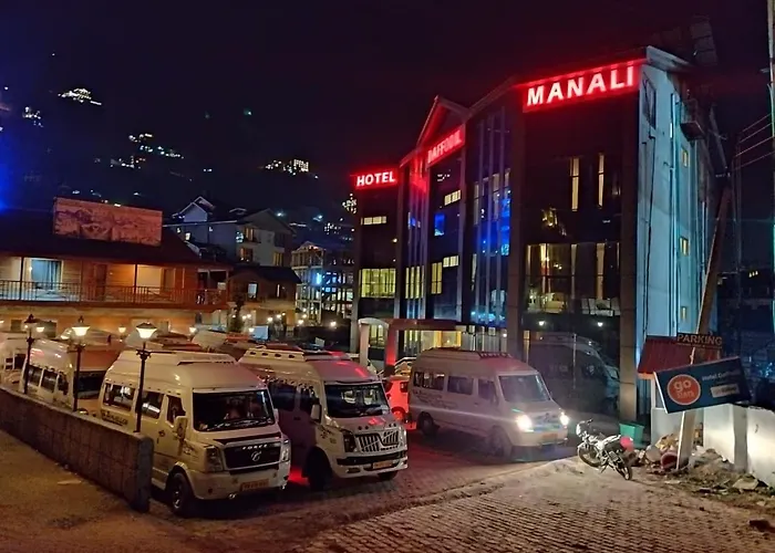 New Daffodil Classic Manali