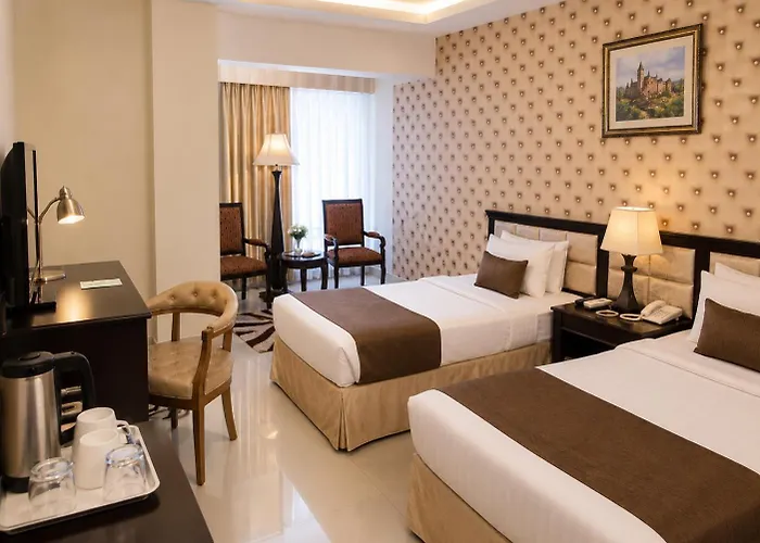 Royal Desert Palm Hotel