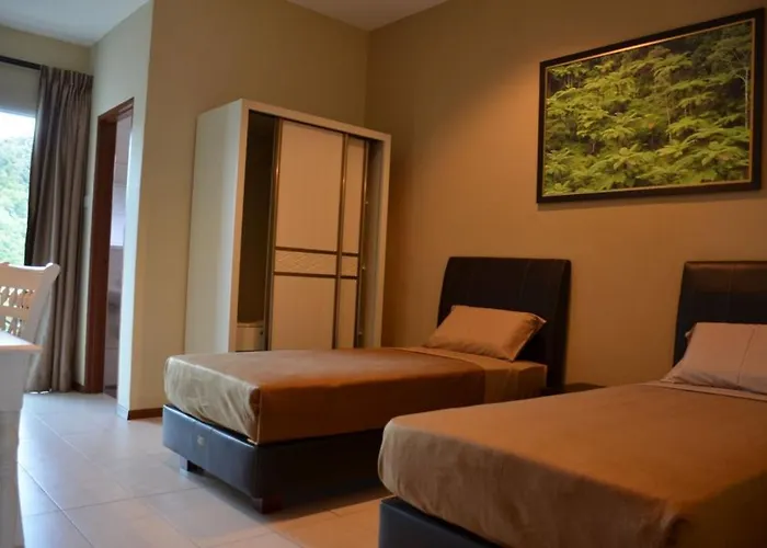Hill Garden Stay Cameron Highlands