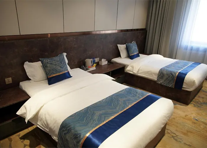 Happiness Hotel Ulaanbaatar