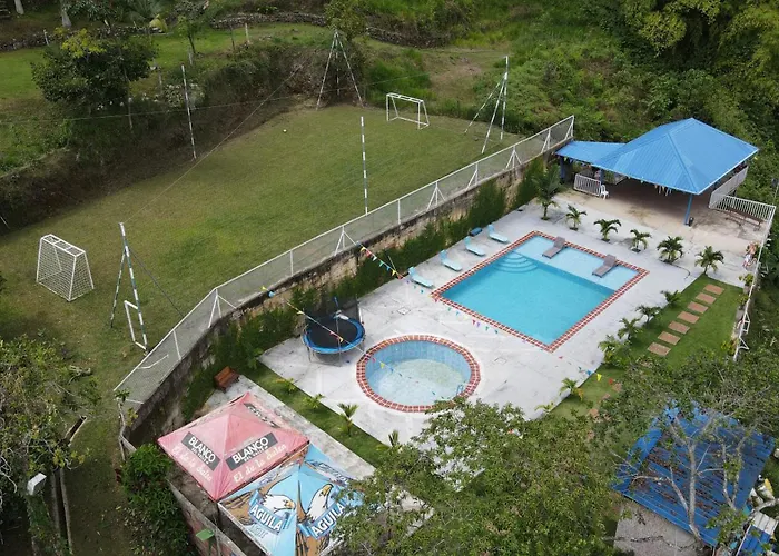 Finca Hotel Cielos Abiertos