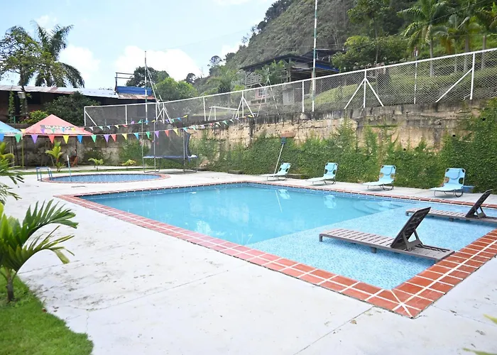 Finca Hotel Cielos Abiertos