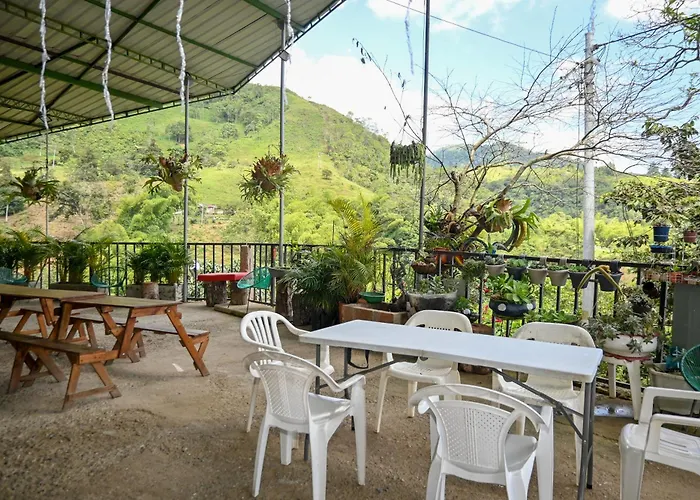 Finca Hotel Cielos Abiertos