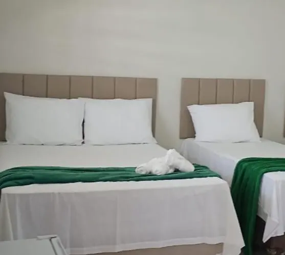 Hotel Paulista Sobradinho BA