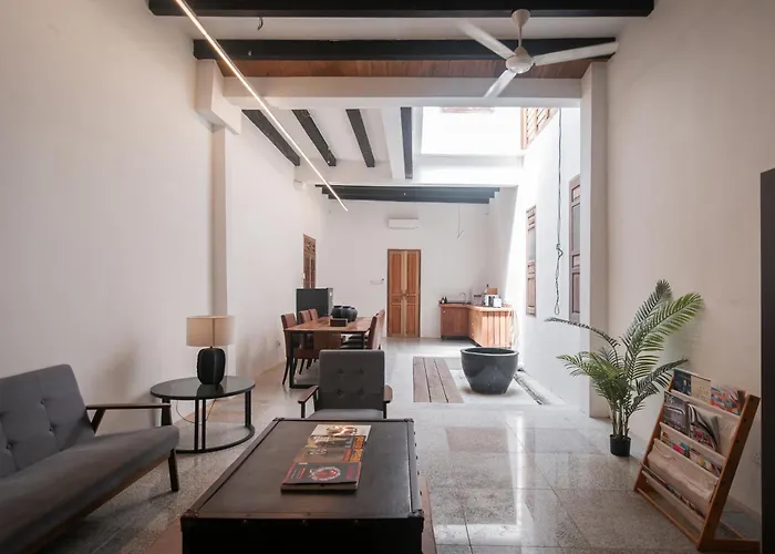 Stewart Suites By Aayu - 1 Min Walk To Chulia St