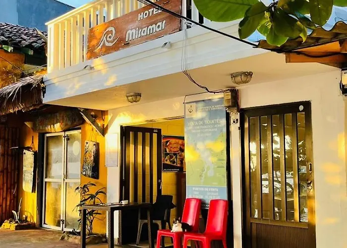 Hotel Miramar Capurganá Puerto