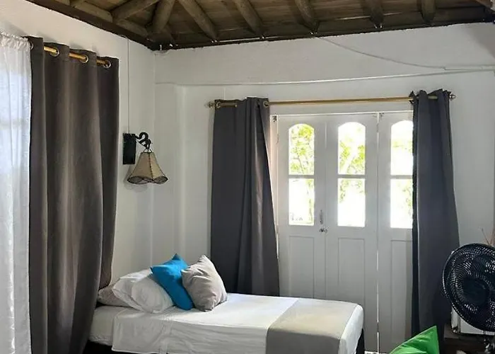 Hotel Miramar Capurganá Casa de playa