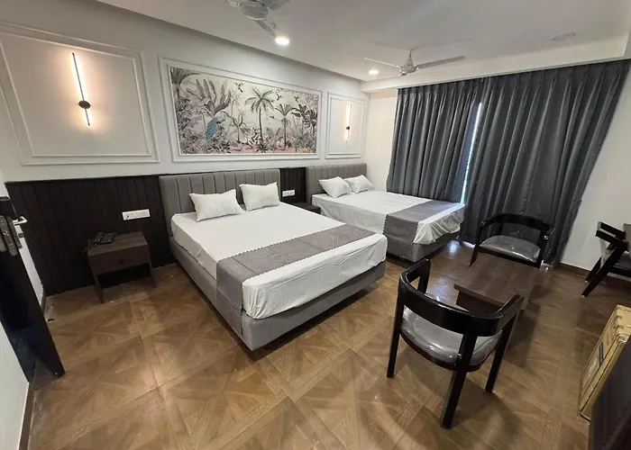 Hotel Snr Aurora