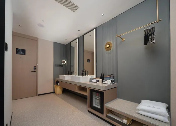 Atour S Hotel Dalian Zhongshan Square Zhongshan Road