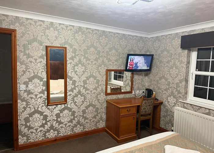 The Gables Hotel & Bar Gretna Green