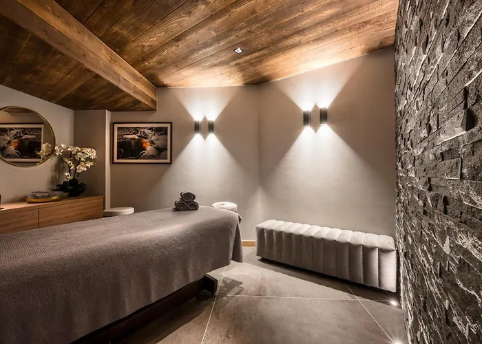 Chalet Hotel Blythe