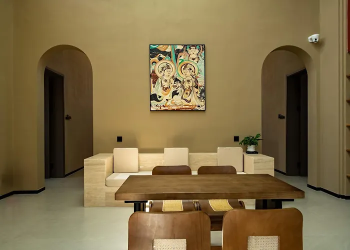 Qinshine Desert Retreat