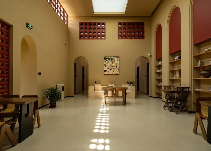 Qinshine Desert Retreat