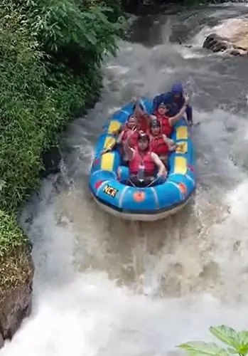 Cozzy Saprag Riverside Pangalengan