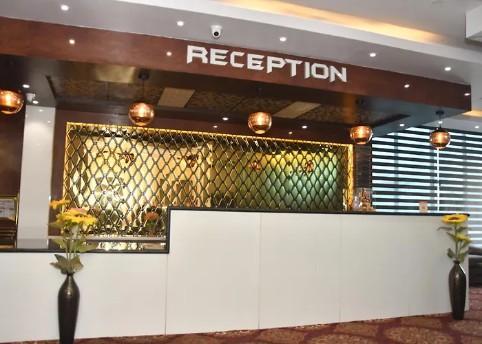 Hotel Vidya Residency