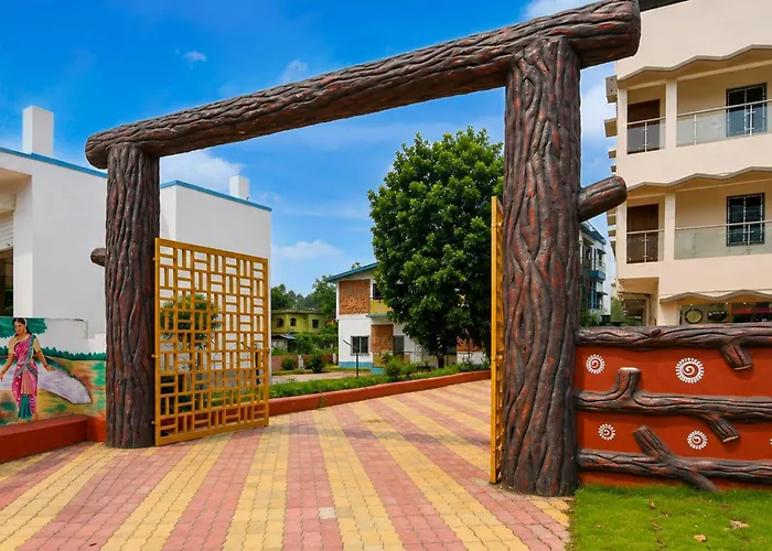 Super Hotel O Sonajhuri Forestview Bolpur Formerly Comfort Inn