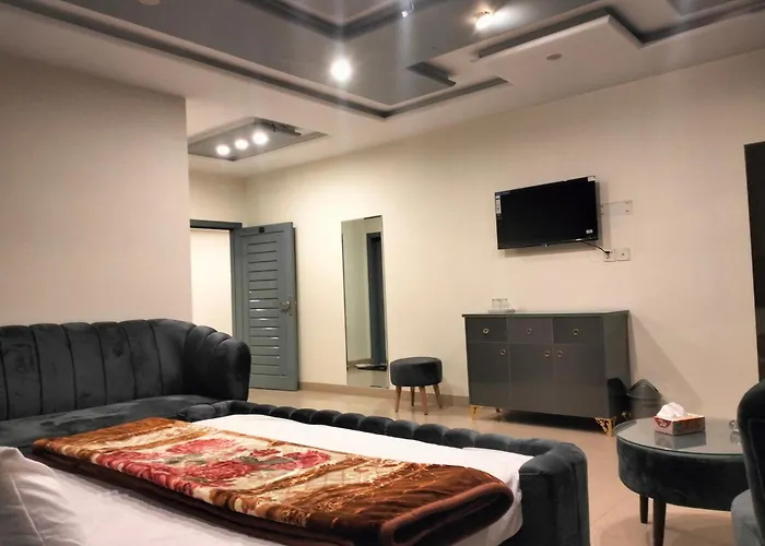 Faraz Hotel Bhm