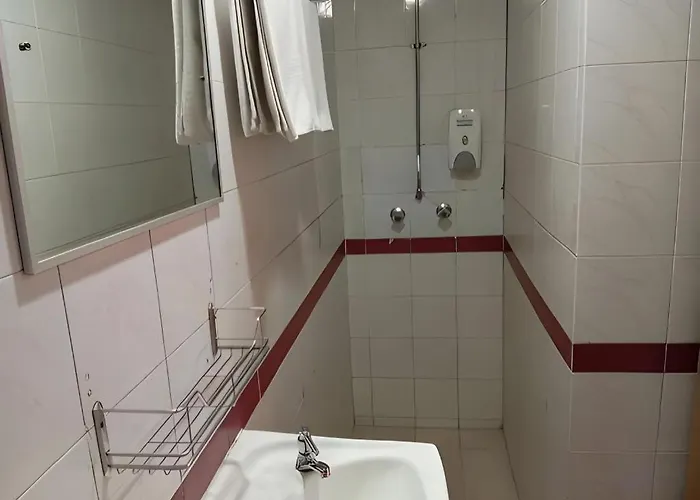 Ts Hotel - Taman Rinting