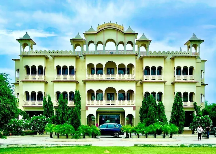 Shyam Resort Bharatpur