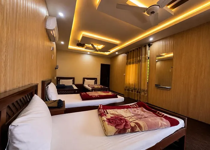 The Comfy By Hotel Mountain Track