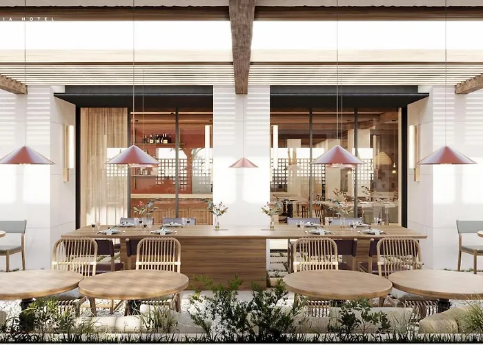 The Noria Hotel