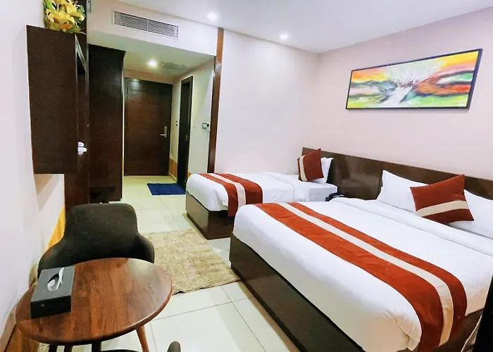 Chitwan Grand Regency