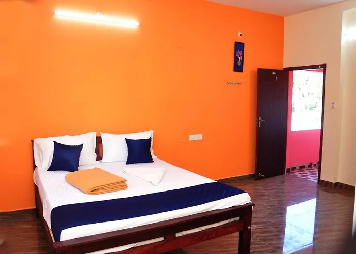 Dharani Residency