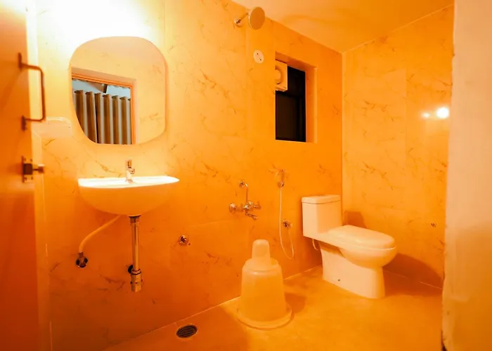 Shambhala Hilltop Homestay Coorg