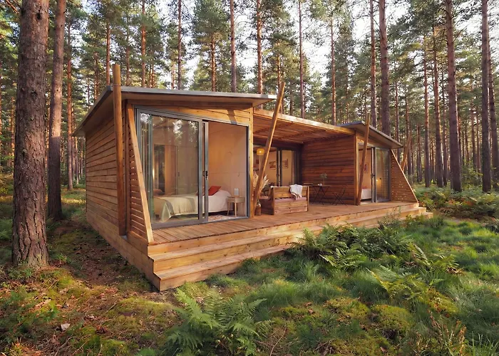La Foret Paloma, Ecolodge