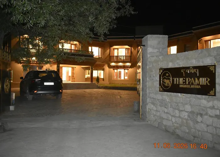 The Pamir Hotel