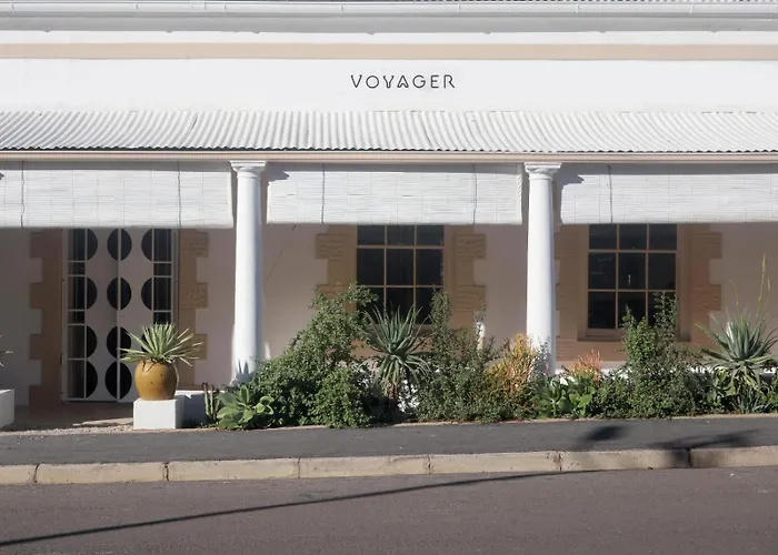 Voyager Boutique Homestead Retreat