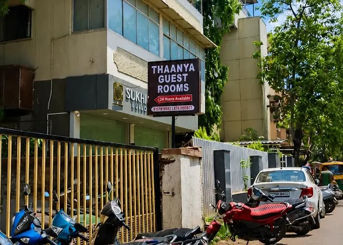 Thaanya Guest Rooms