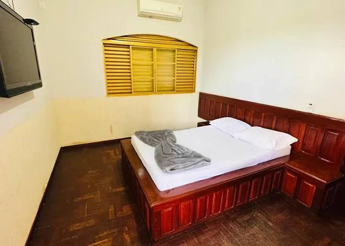 Hotel Pirapatos