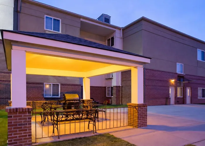Blue Way Inn & Suites Extended Stay Bloomington Airport - Minneapolis