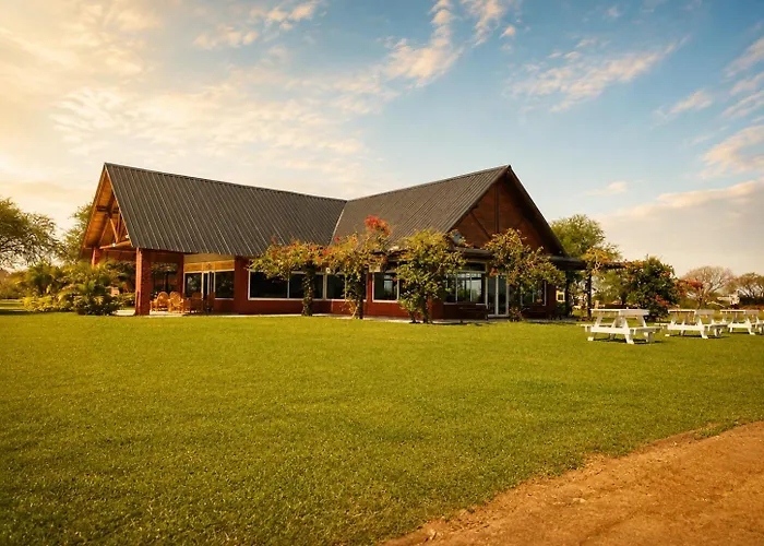 Posada Rincon Del Dorado Lodge