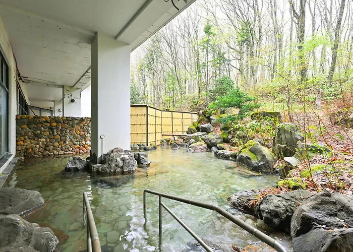 Livemax Resort Hachimantai Forest
