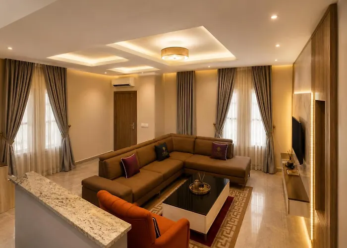 Kiniz Apartments & Hotel, Uyo