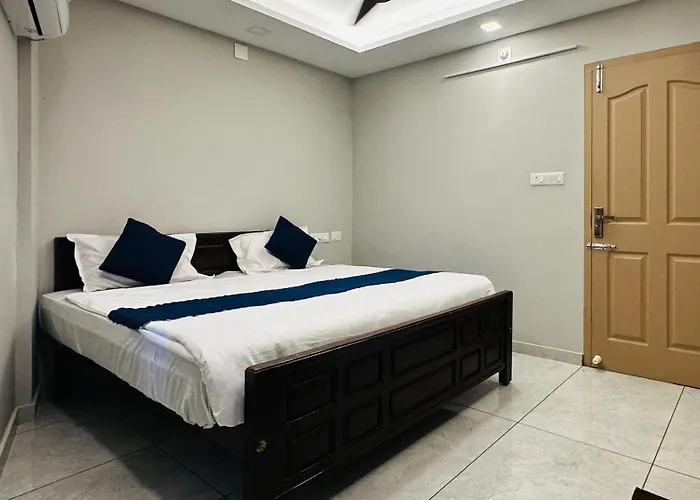 Aidan Residency - Ac Premium Rooms