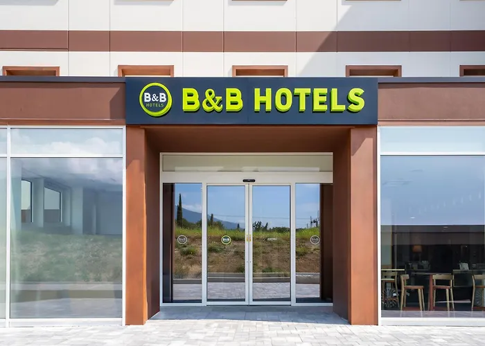 B&B Hotel Ascoli Piceno