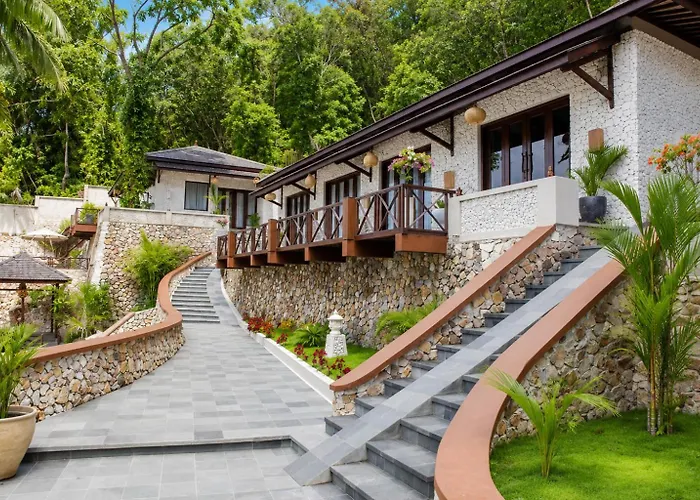 Alam Jiwo Luxury Resort Karimunjawa