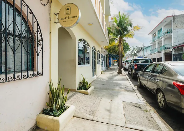 Hotel Casa Palmares