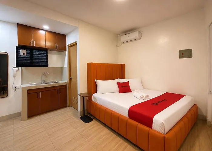 Reddoorz At Staycation Rooms Tibag Tarlac City