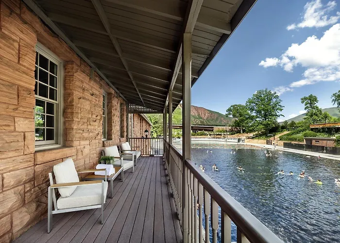 Hotel 1888 At Glenwood Hot Springs Resort