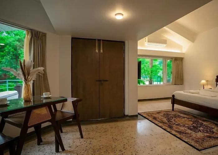 Table Land Retreat