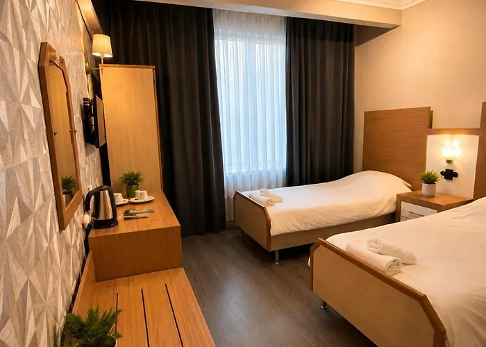 Otel Mola Balikesir
