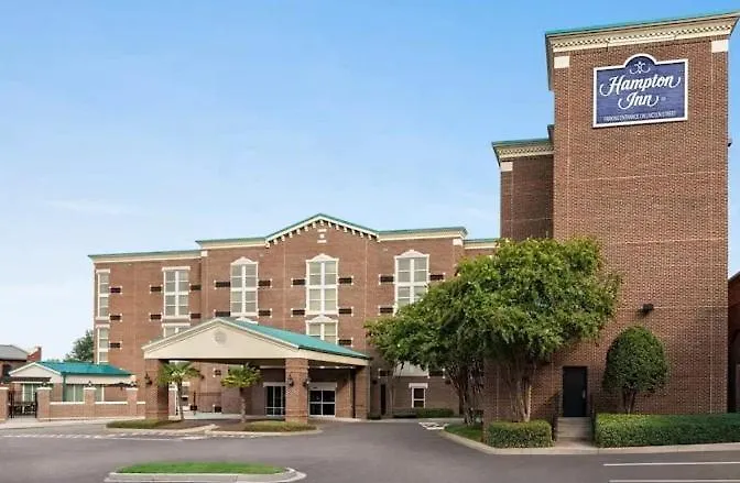 Hampton Inn By Hilton Columbia Downtown