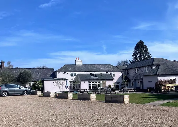 The Fox At Ibstone
