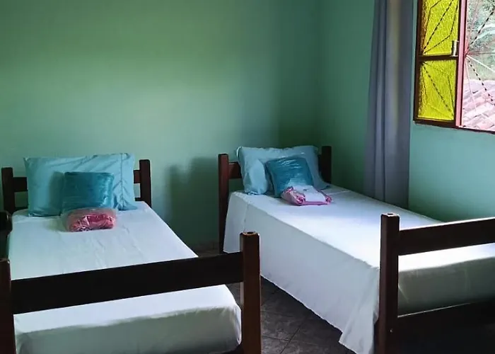 Pousada Bela Vista em Santo Antônio do Manhuaçu